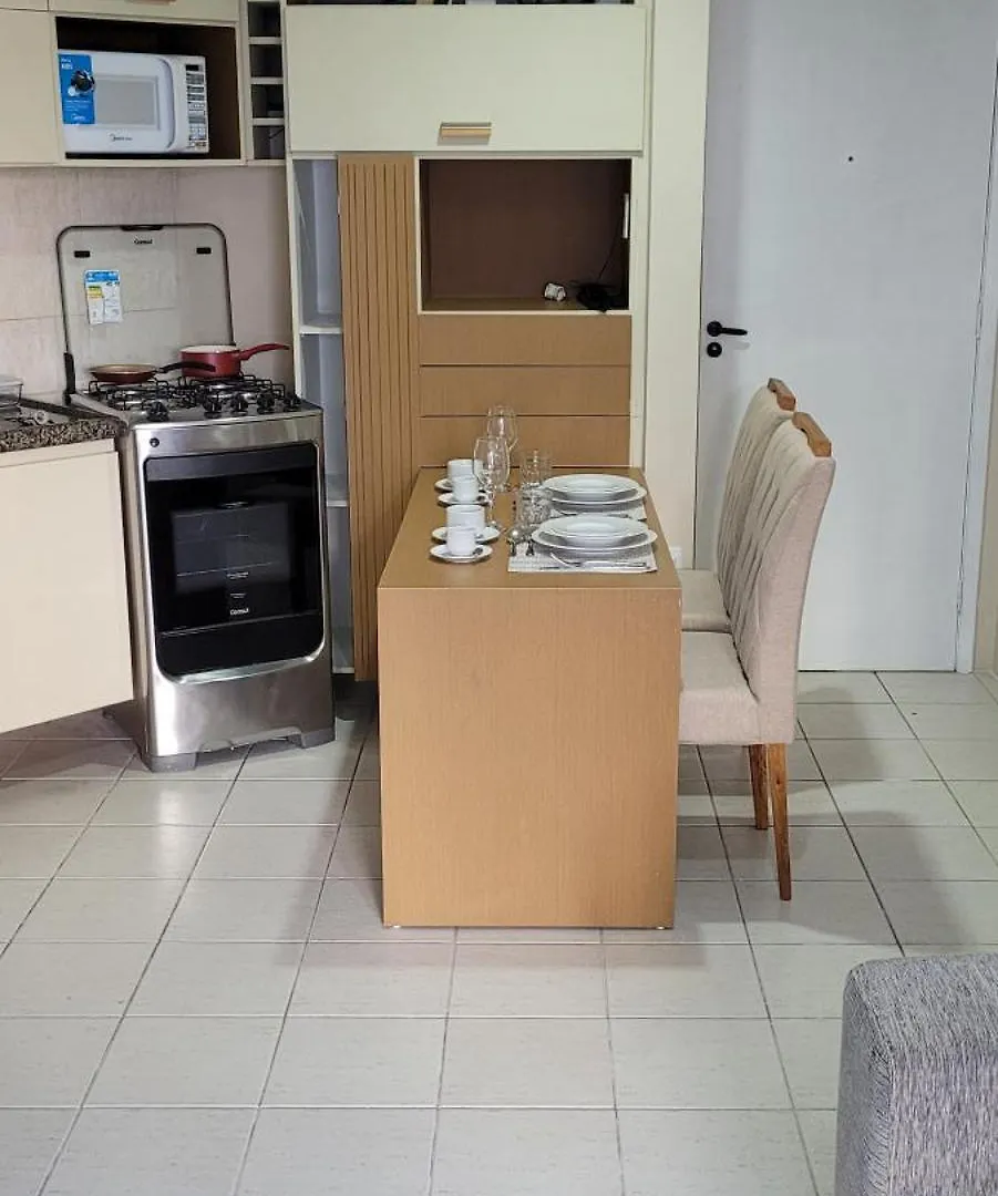 Appartement Flat Na Praia De Boa Viagem Récife Brésil