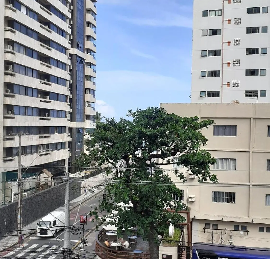 Flat Na Praia De Boa Viagem Récife Appartement