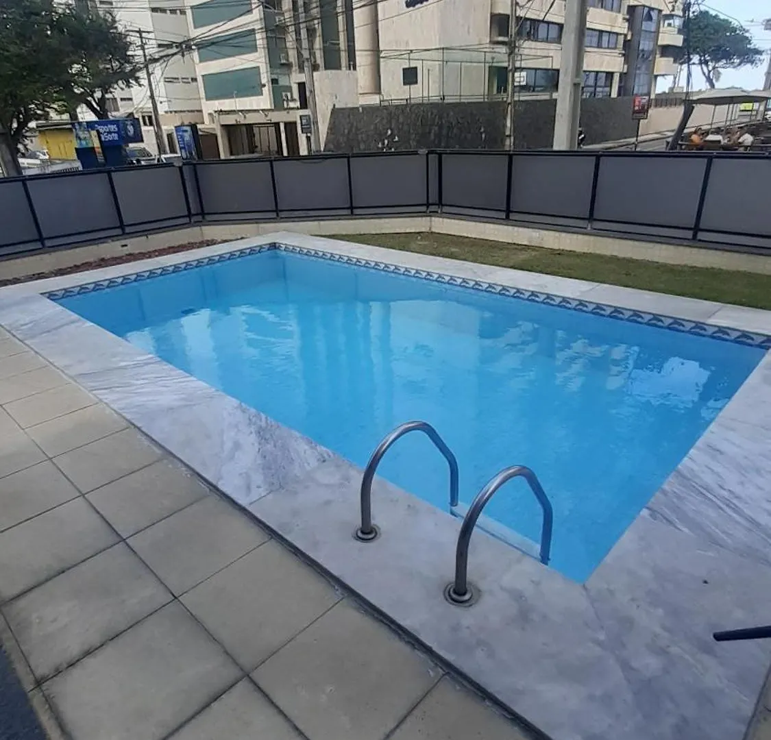 Flat Na Praia De Boa Viagem Récife