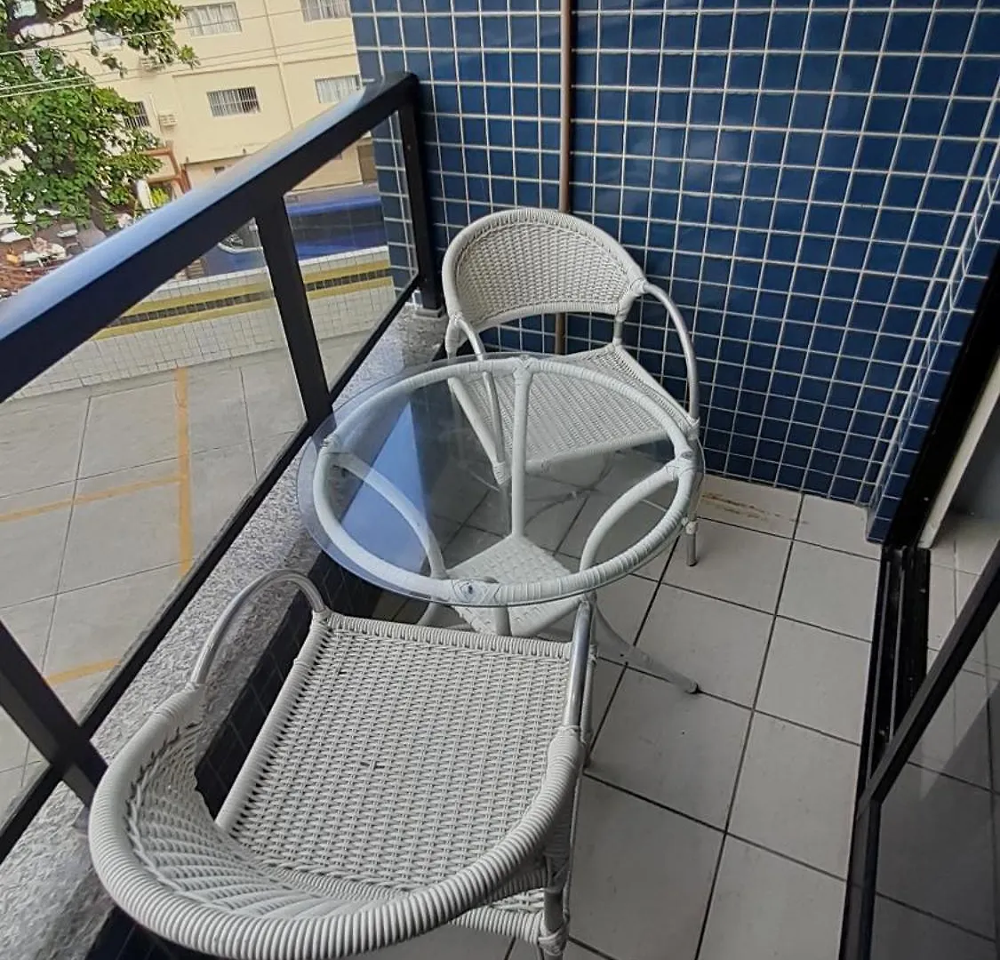 Flat Na Praia De Boa Viagem Récife